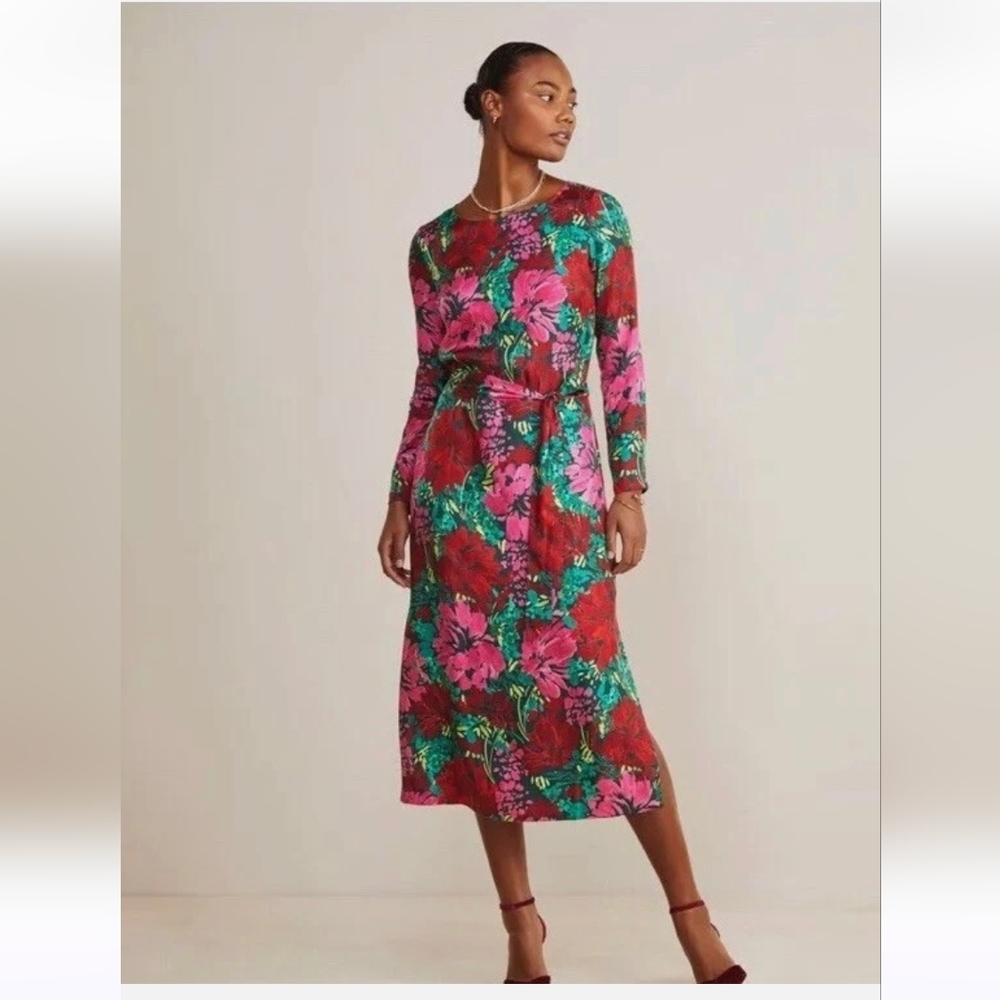 Vineyard Vines Floral Dress